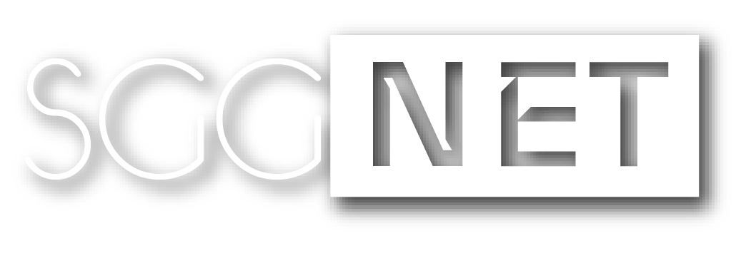 Logotipo do software SGG