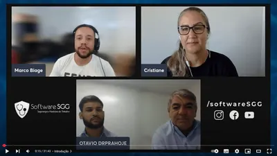 Otávio e Roberto