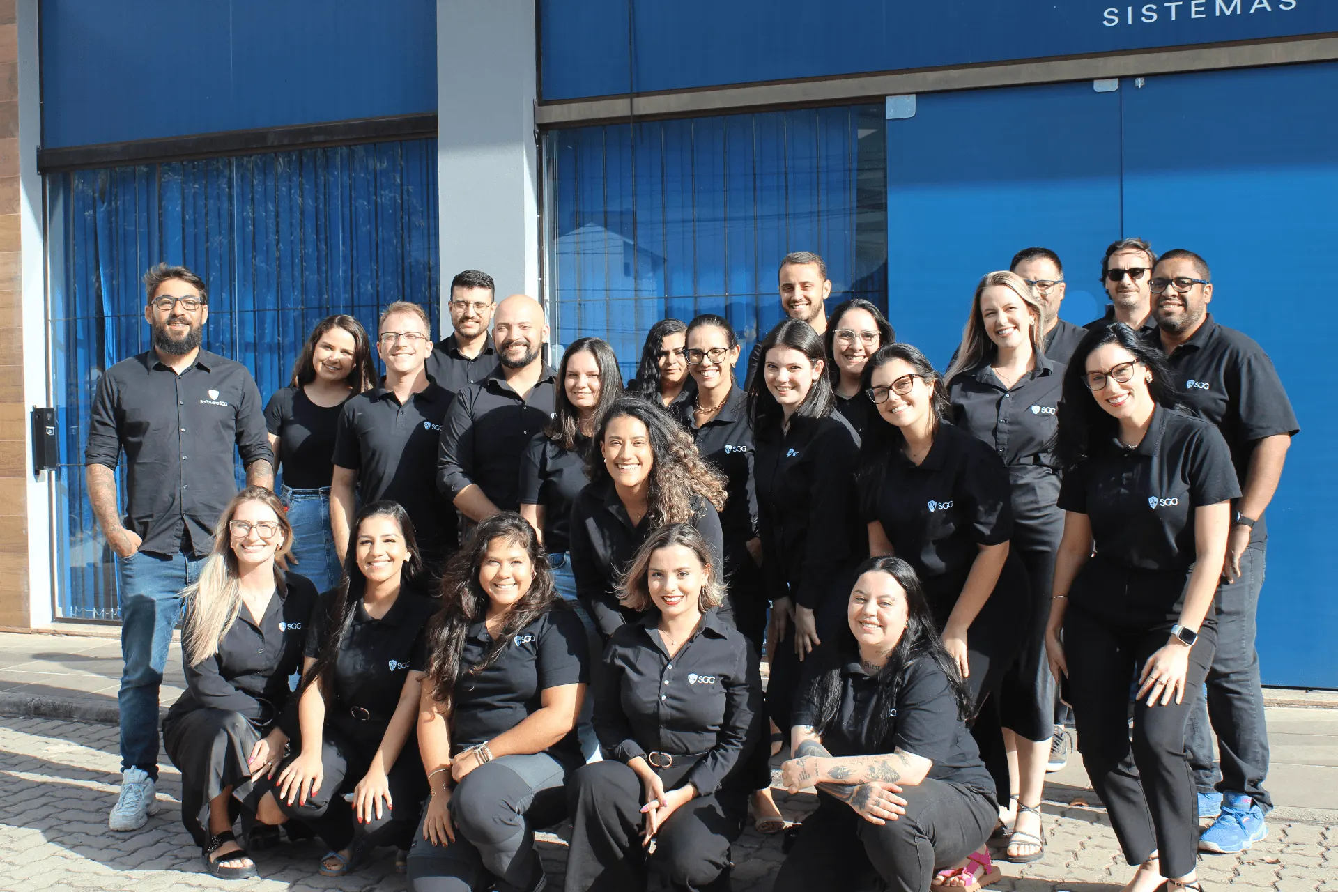 Equipe SGG