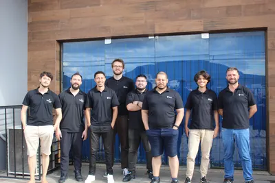 Equipe SGG - Grupo masculino