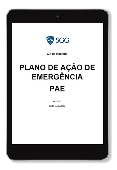 PAE - Sistema SGG