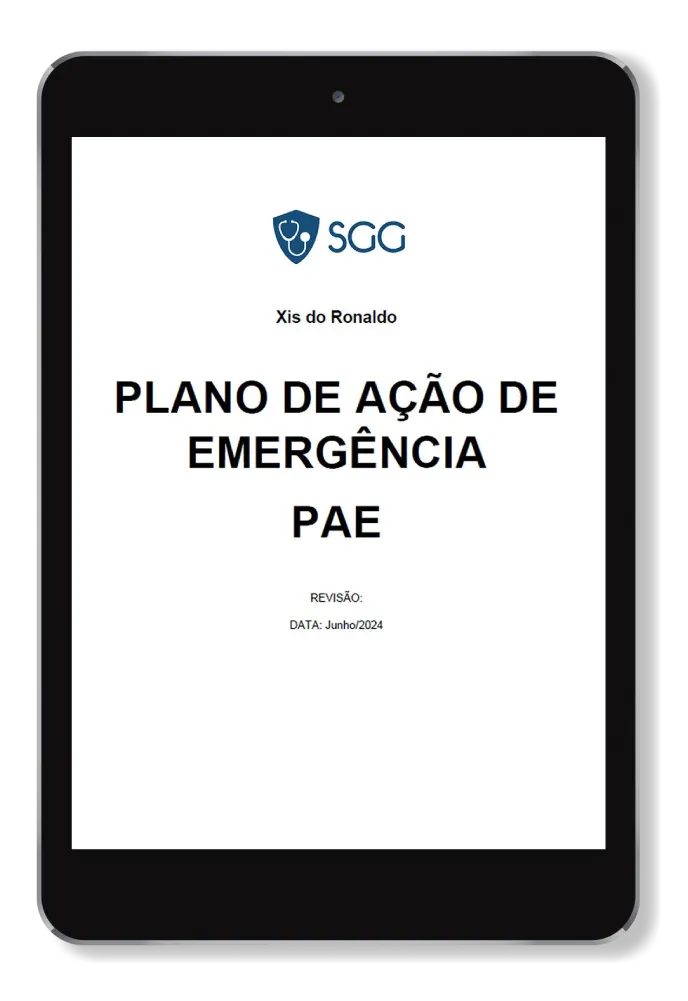 PAE - Sistema SGG