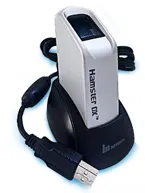 Leitor biométrico de impressão digital compatível com o SGG - modelo 2