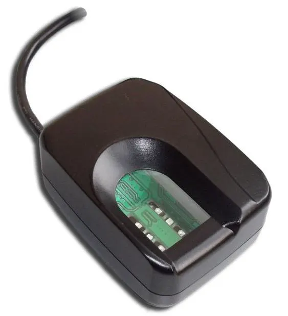 Leitor biométrico de impressão digital compatível com o SGG - modelo 4