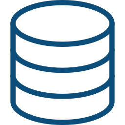 ícone de banco de dados