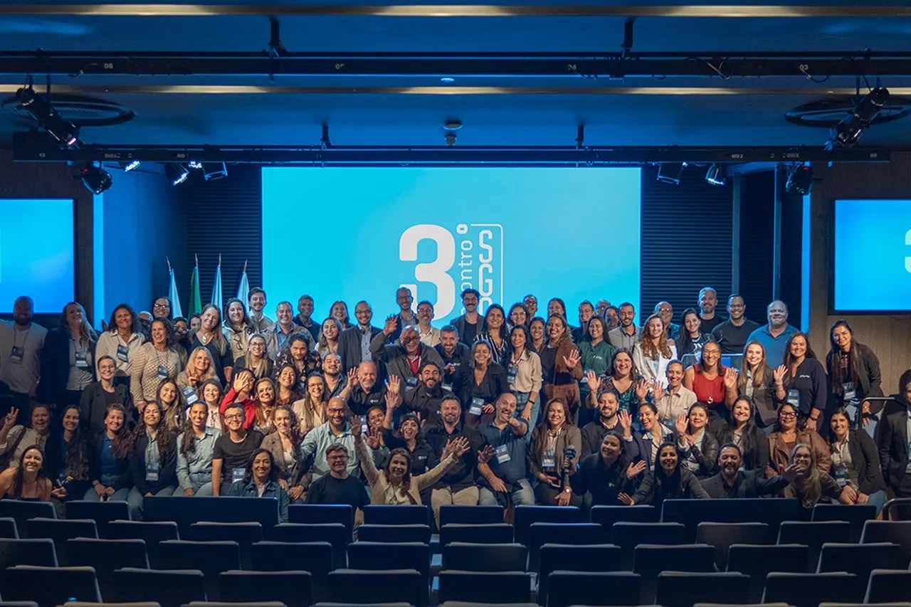 3° Encontro SGG — Belo Horizonte — MG