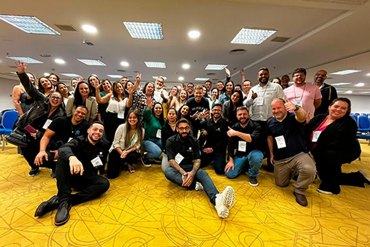 1° Encontro SGG — São Paulo — SP