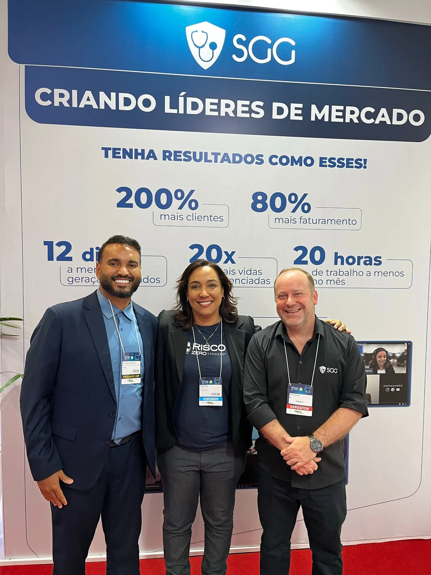 SGG em evento 4