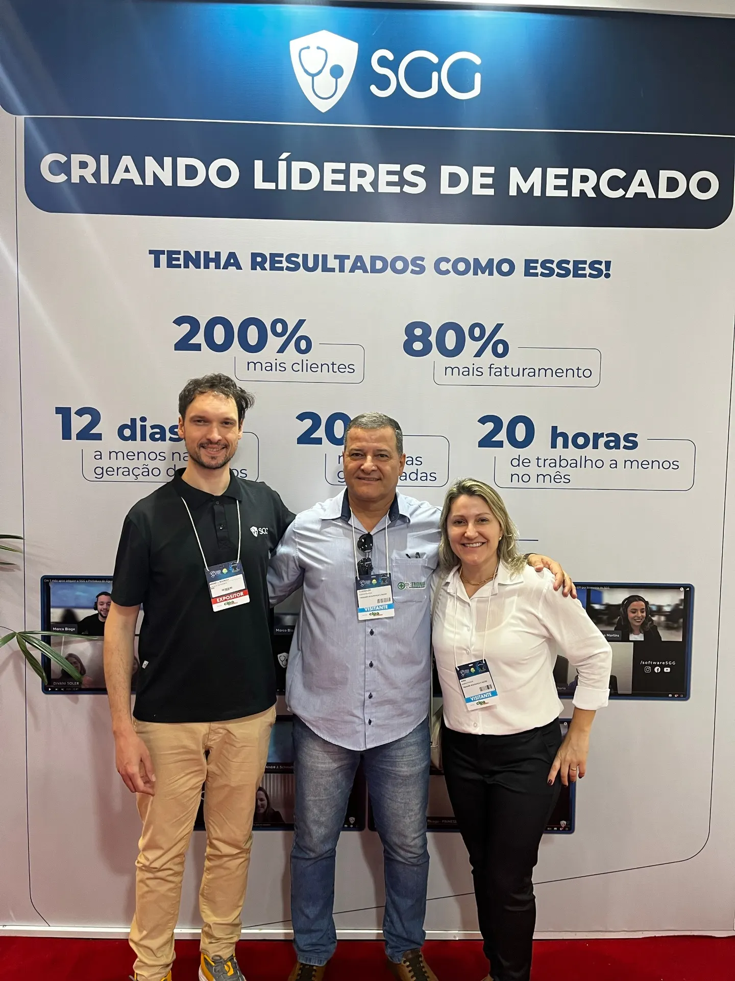 SGG em evento 7