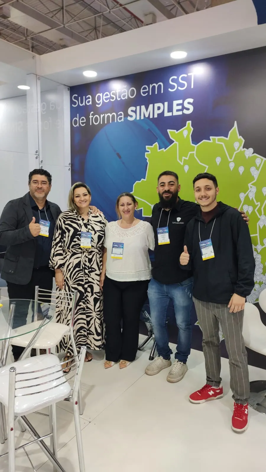 SGG em evento 8