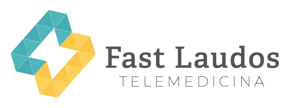 Logo Fast Laudos