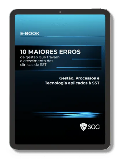 10 maiores erros de gestão que travam