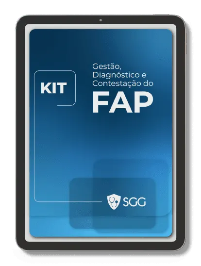 Gestão, Diagnóstico e Contestação do FAP
