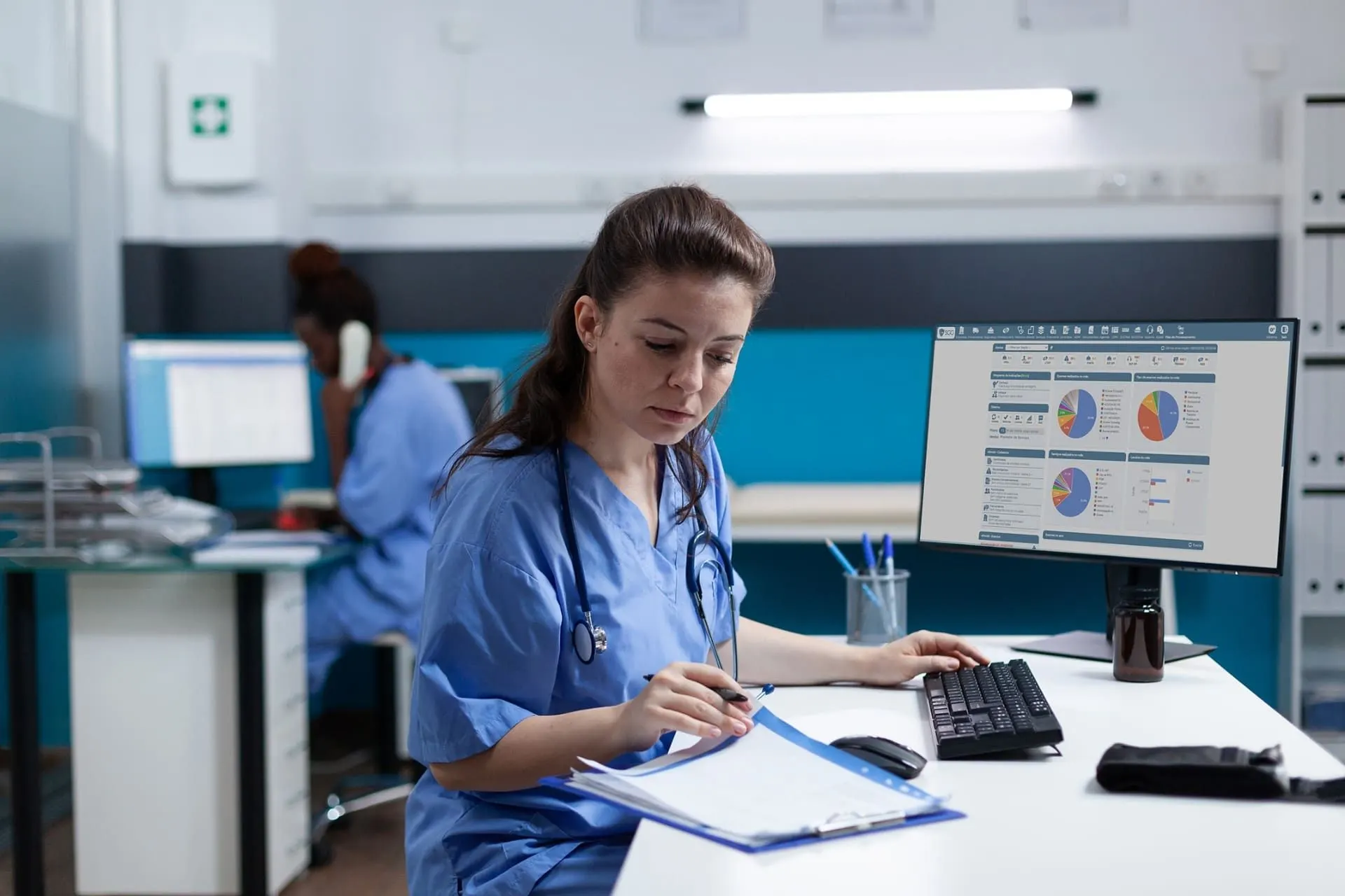 PCMSO - Programa de Controle Médico de Saúde Ocupacional