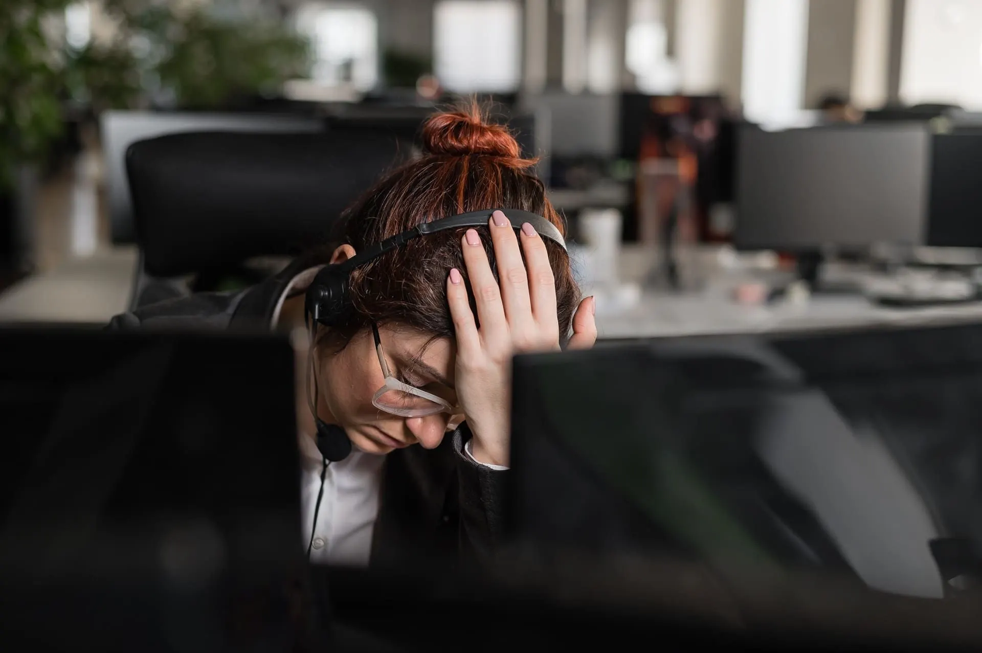 Qualidade de vida no trabalho