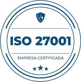 ISO 27001 Certificação