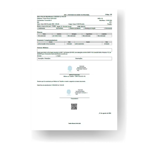 Documento de biometria